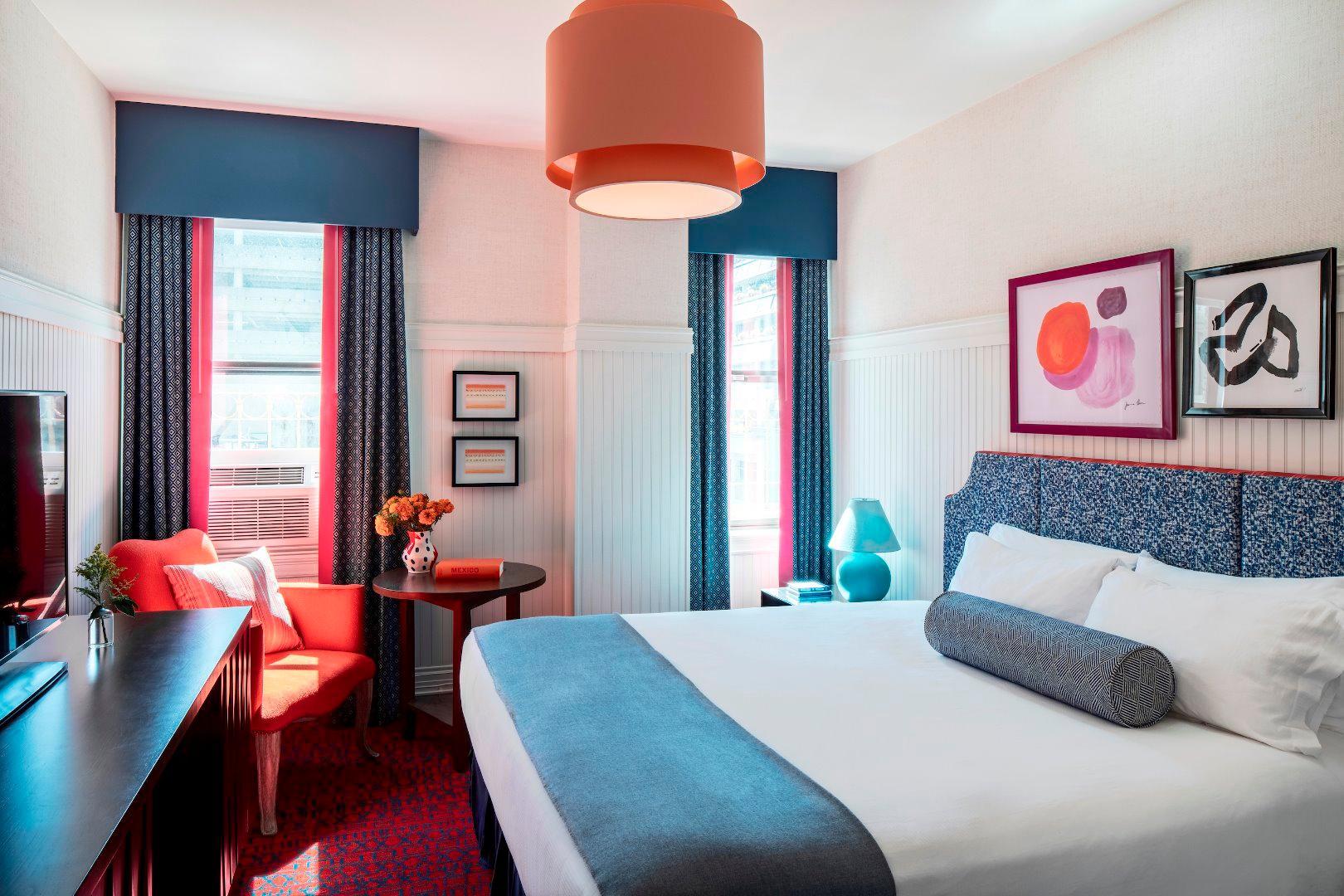 סן פרנסיסקו Hotel Triton מראה חיצוני תמונה