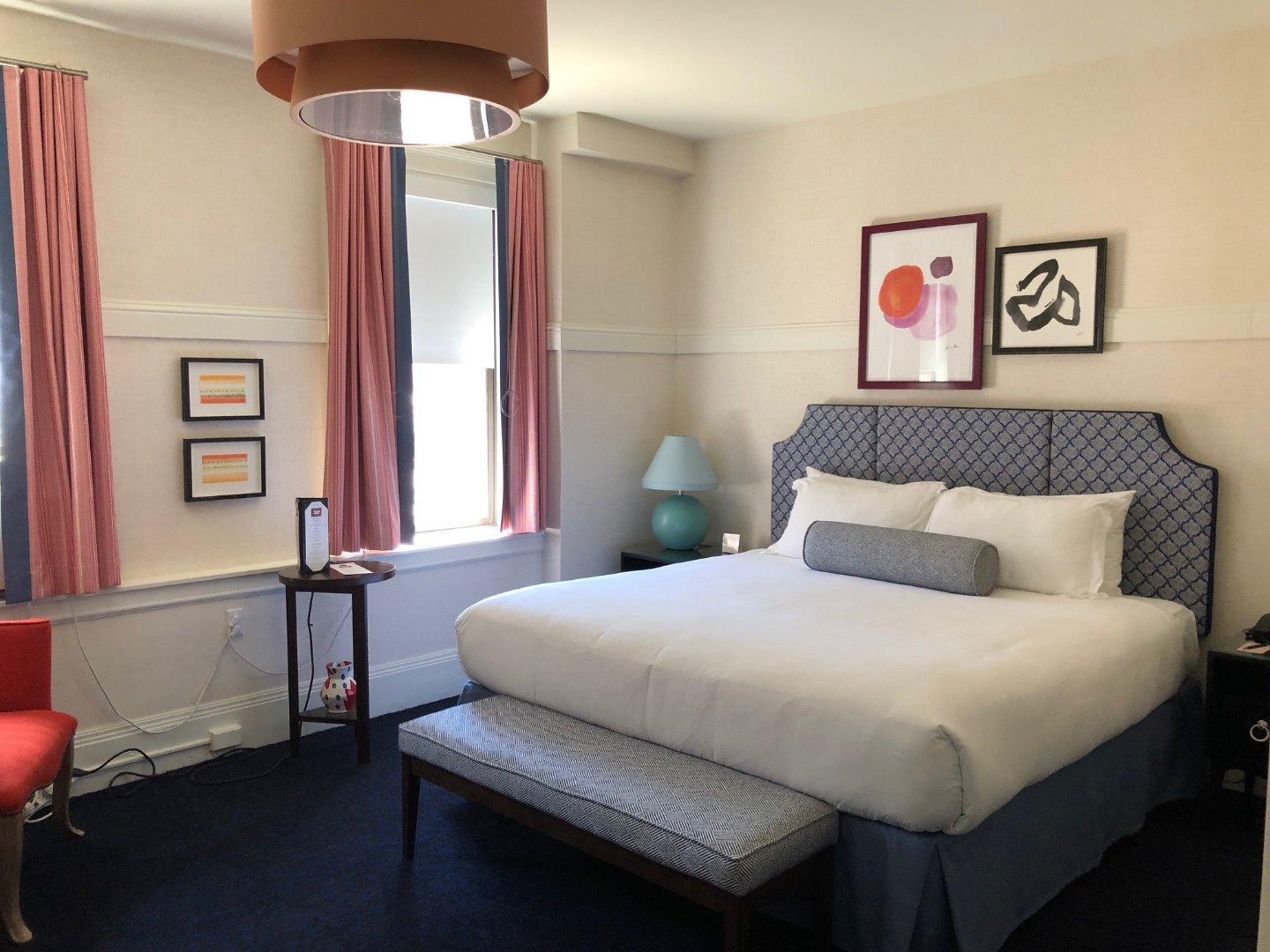 סן פרנסיסקו Hotel Triton מראה חיצוני תמונה