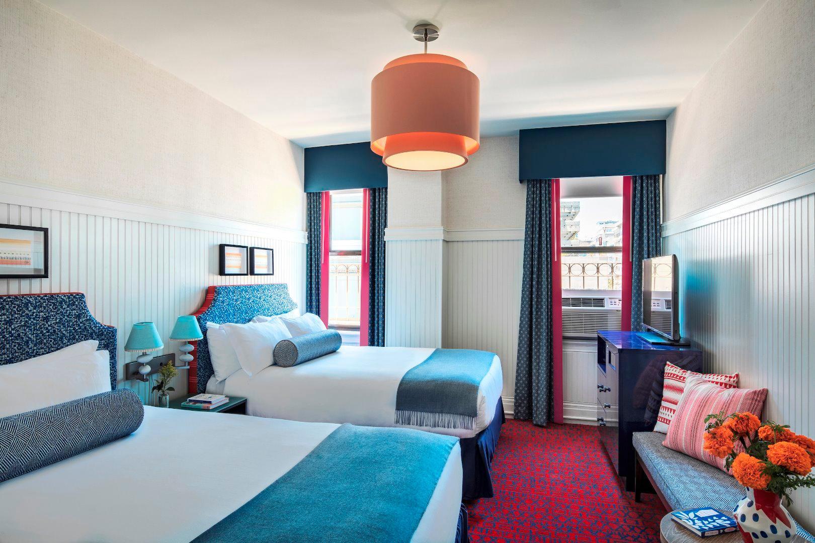 סן פרנסיסקו Hotel Triton מראה חיצוני תמונה