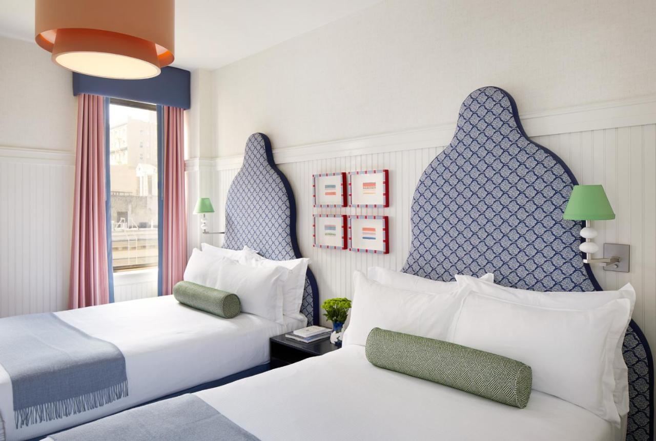 סן פרנסיסקו Hotel Triton מראה חיצוני תמונה