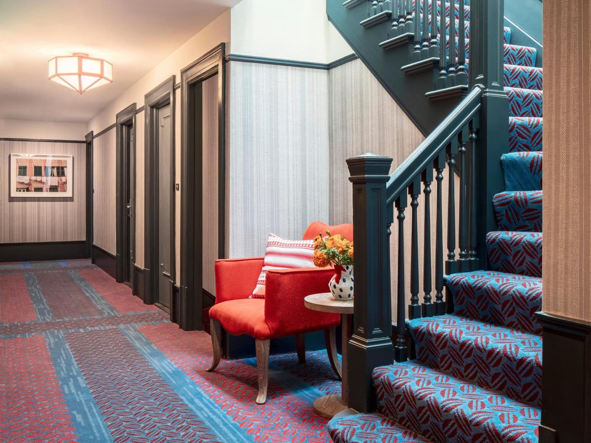 סן פרנסיסקו Hotel Triton מראה חיצוני תמונה