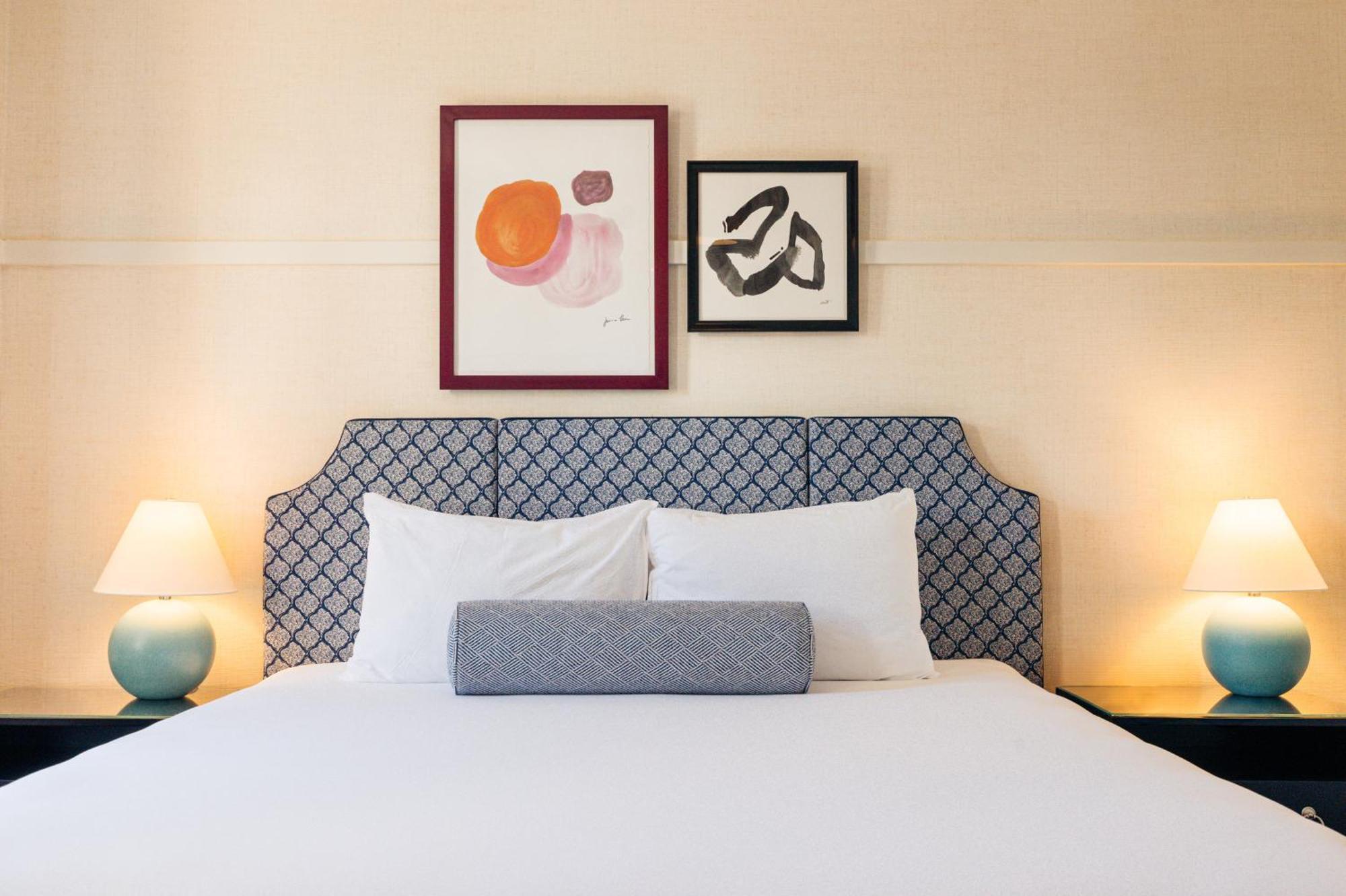 סן פרנסיסקו Hotel Triton מראה חיצוני תמונה