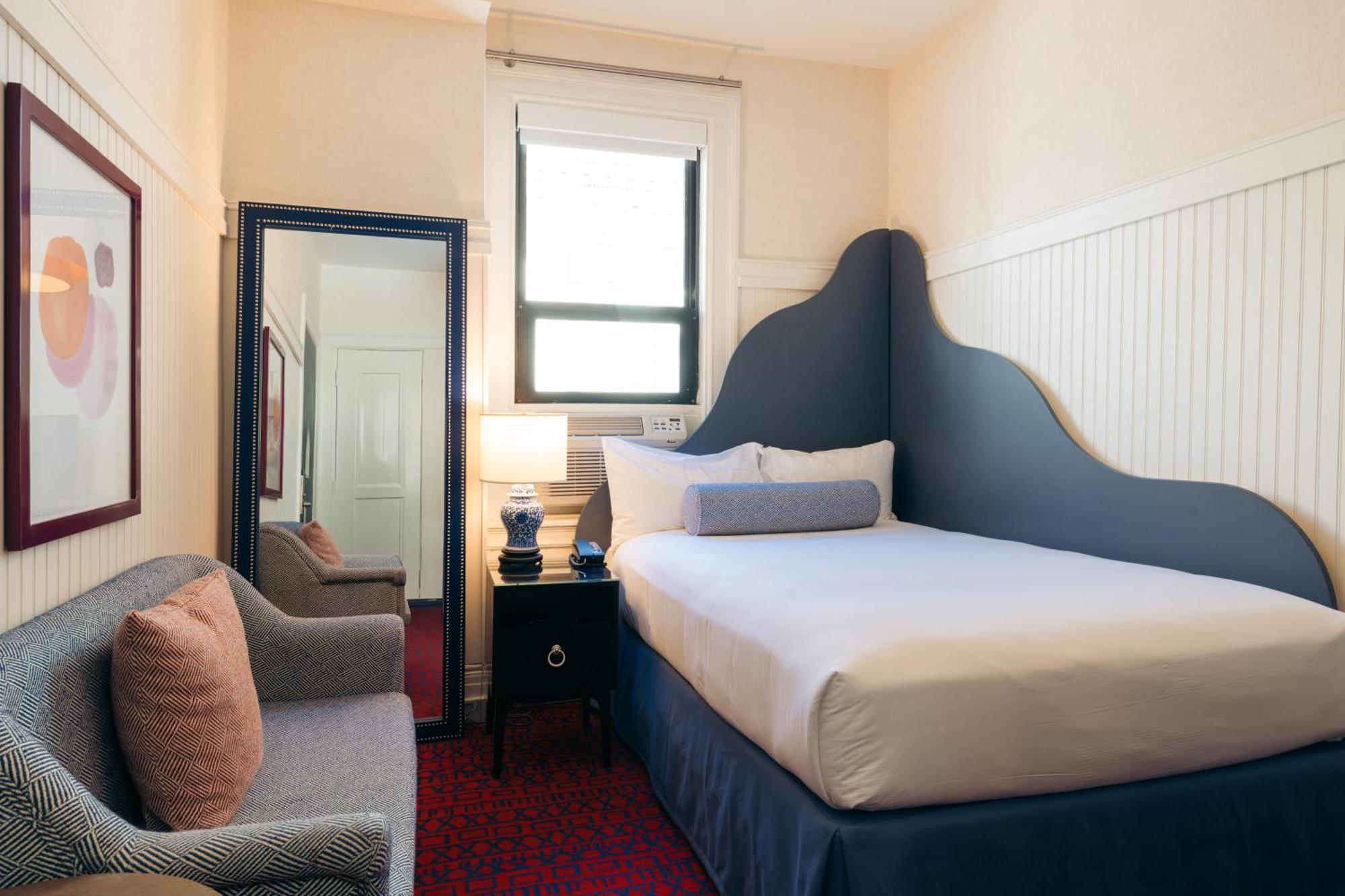 סן פרנסיסקו Hotel Triton מראה חיצוני תמונה