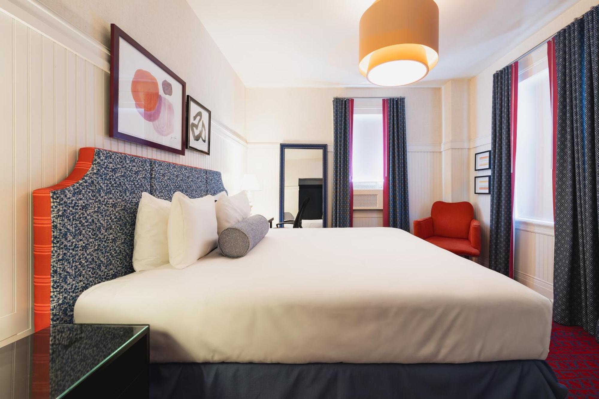 סן פרנסיסקו Hotel Triton מראה חיצוני תמונה