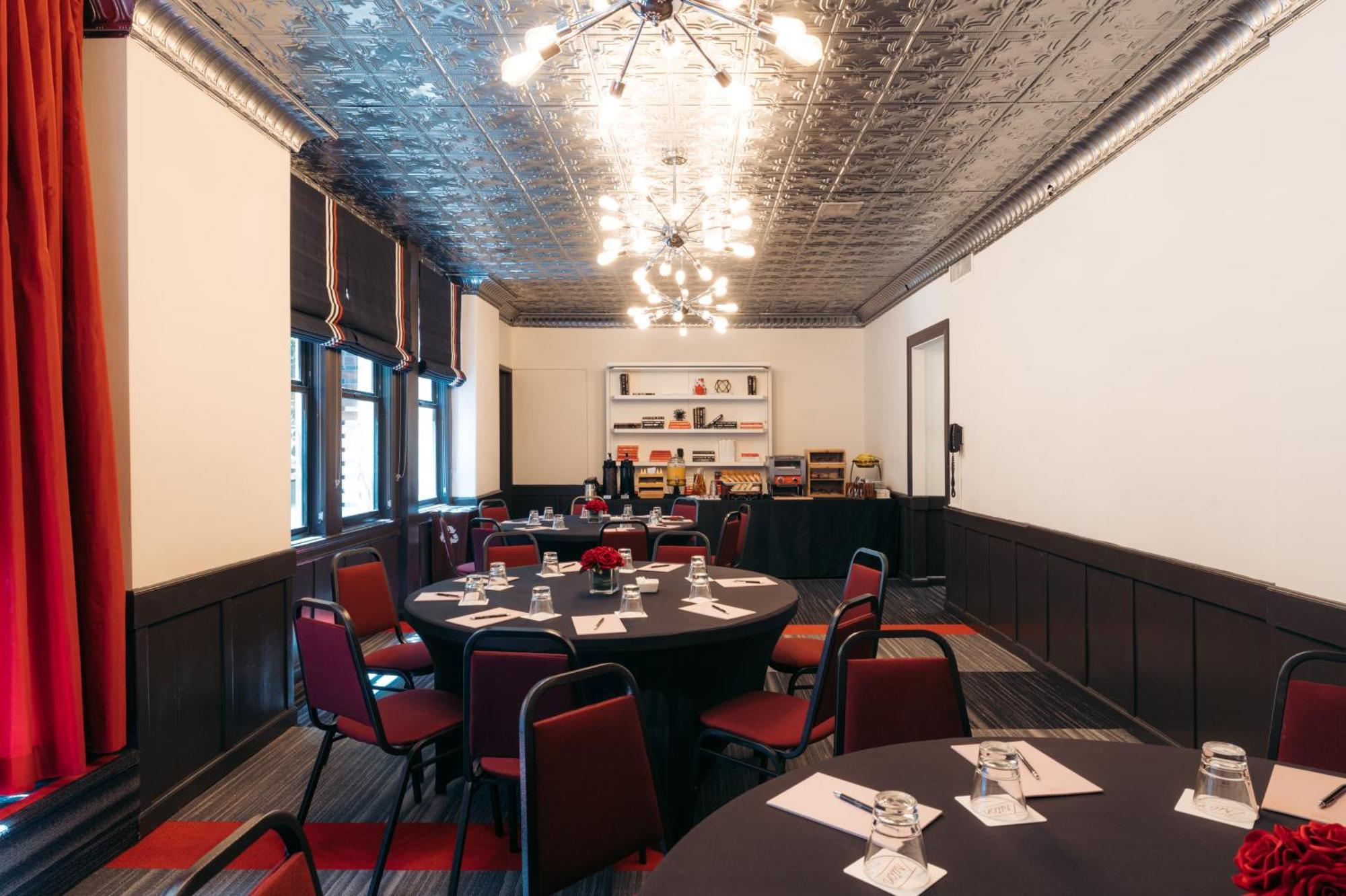 סן פרנסיסקו Hotel Triton מראה חיצוני תמונה