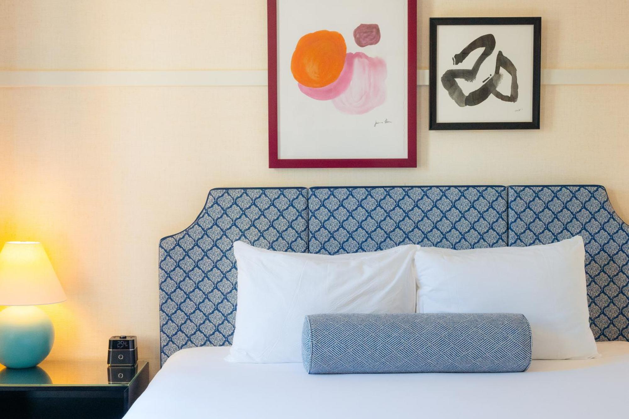 סן פרנסיסקו Hotel Triton מראה חיצוני תמונה