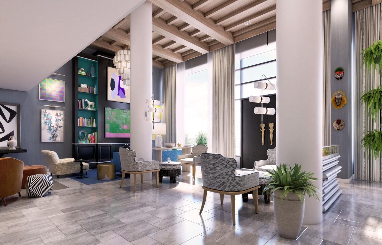 סן פרנסיסקו Hotel Triton מראה חיצוני תמונה