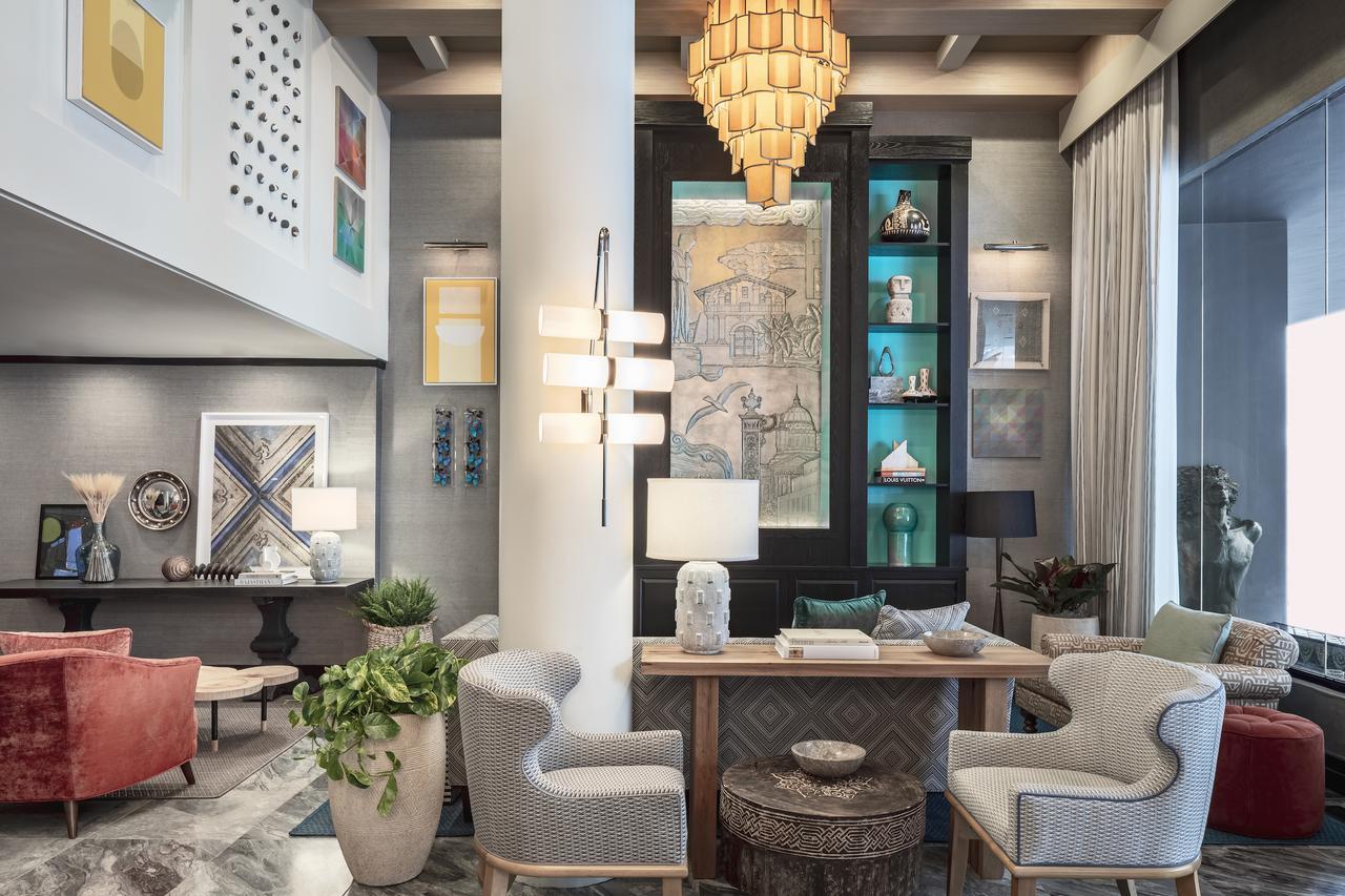 סן פרנסיסקו Hotel Triton מראה חיצוני תמונה
