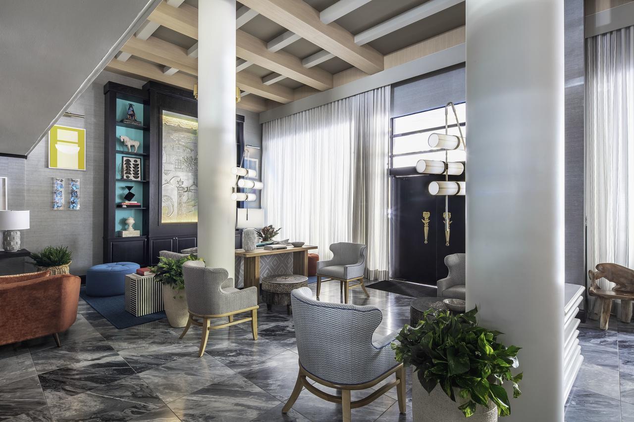 סן פרנסיסקו Hotel Triton מראה חיצוני תמונה
