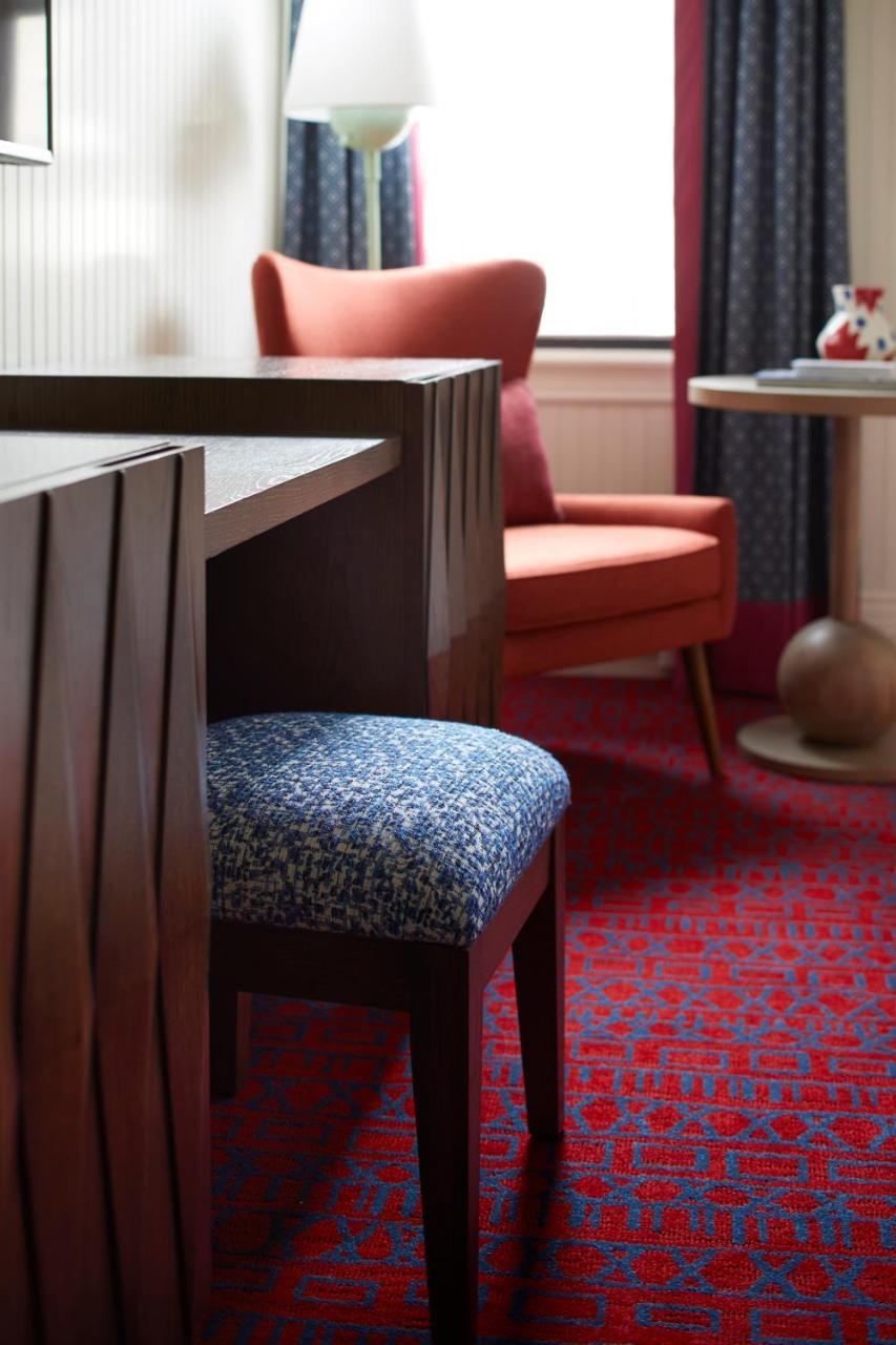 סן פרנסיסקו Hotel Triton מראה חיצוני תמונה